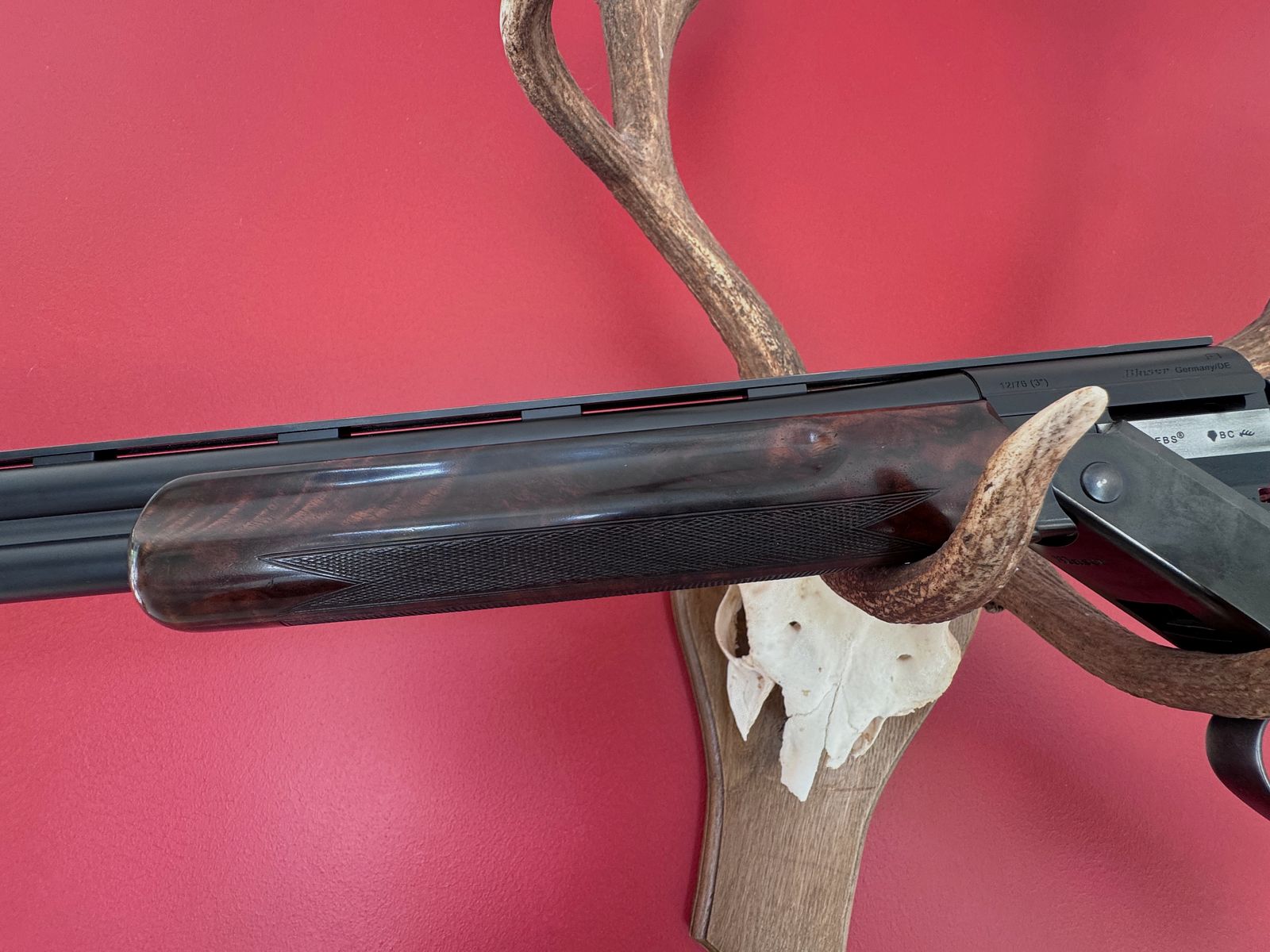 Blaser F3 Attache 12/76