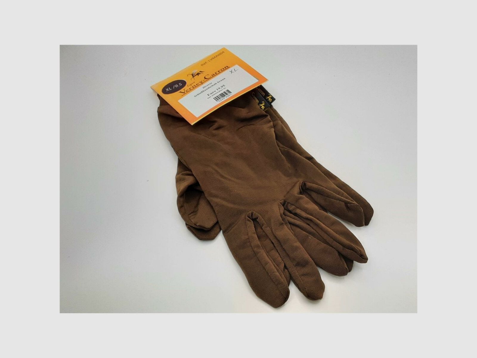 Schiehandschuh braun XXL