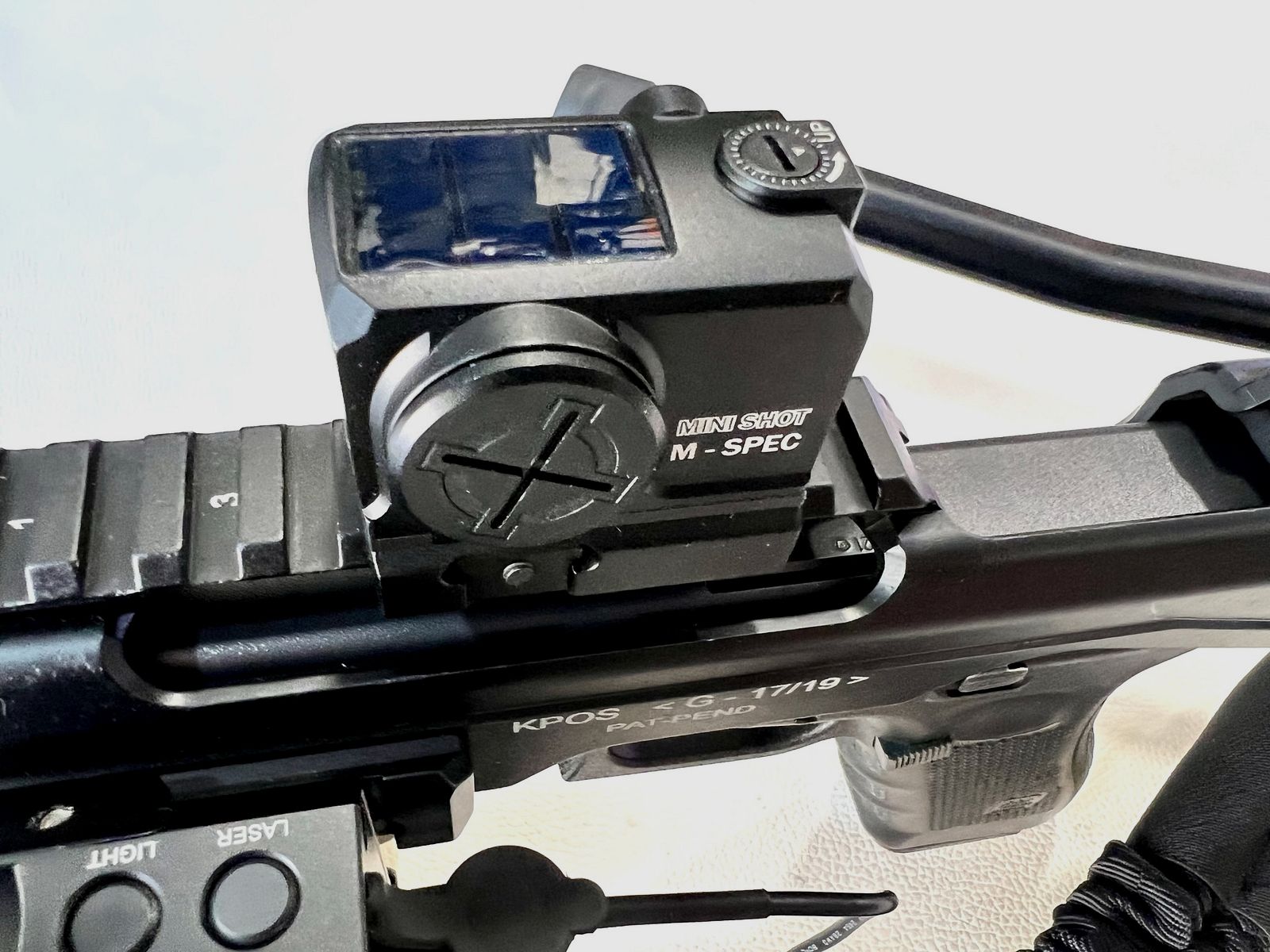 GLOCK 17 G4 KIT KPOS, Bild 11 von 13