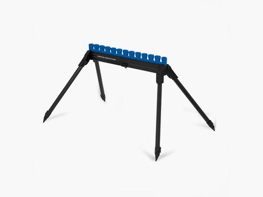 PRESTON – 4-LEGGED GUN REST 12 SLOTS | INCEPTION PRO ROOST – STANDARD