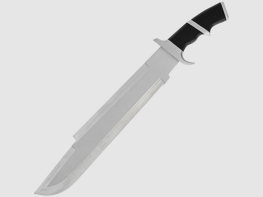 Couteau réplique Predator avec étui en nylon, image 2 sur 3