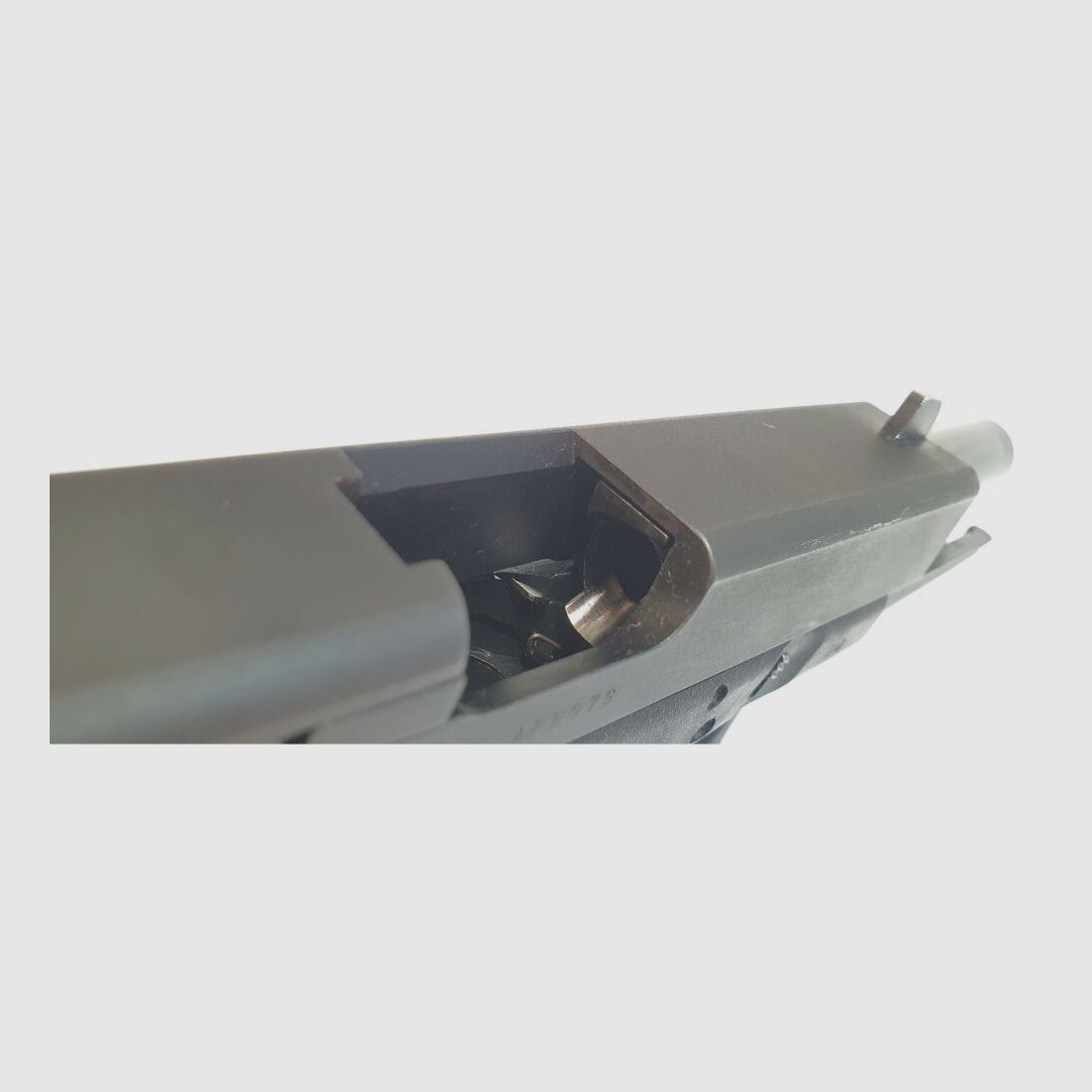Glock Halbautom. Pistole Glock 21 Gen4 - .45Auto - Gebraucht mit LPA-Visierung