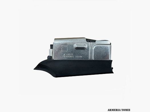 MAGAZIN – BENELLI ARGO 4 SCHÜSSE KALIBER 308 WIN