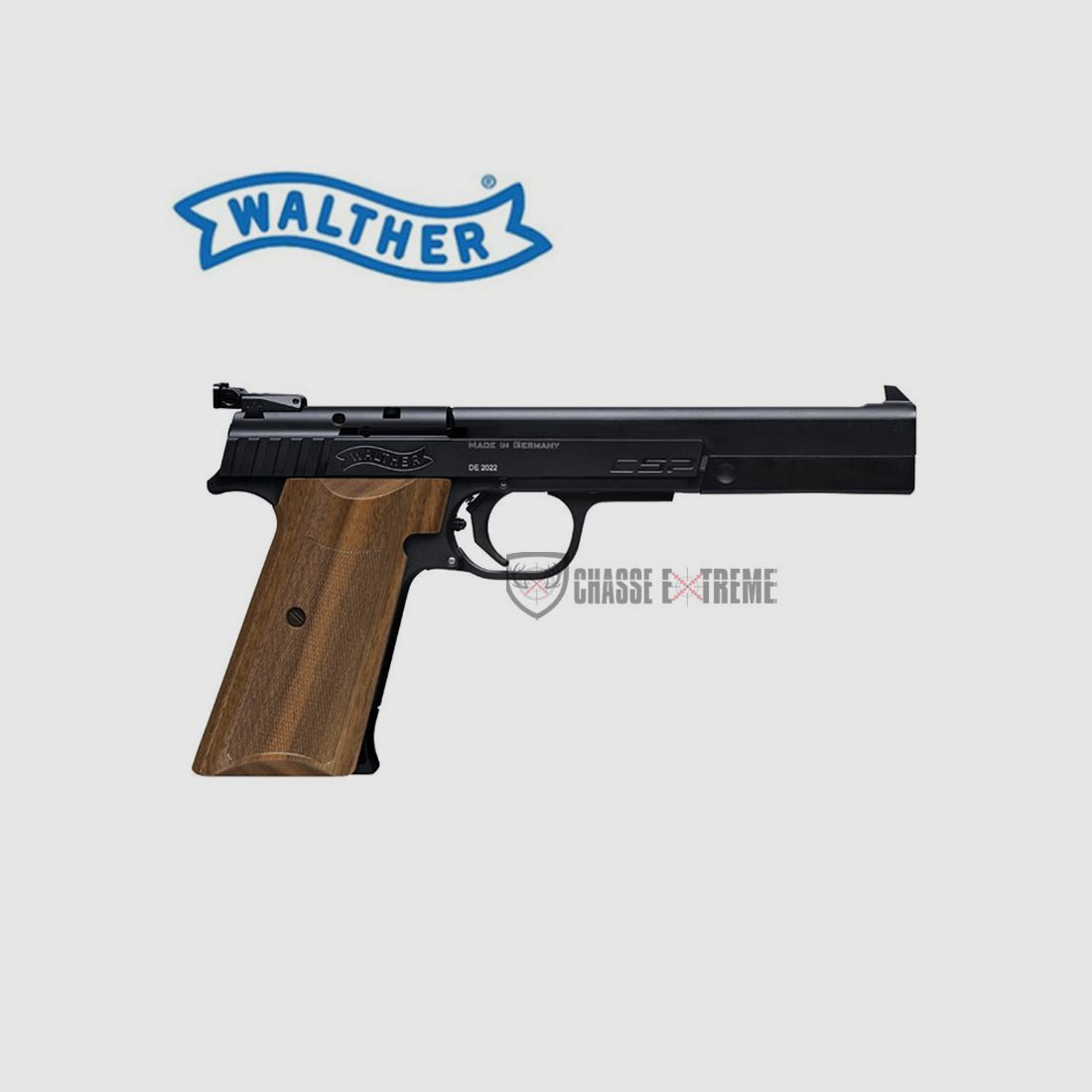 Pistole WALTHER Csp Classic Kal. 22LR, Bild 1 von 2