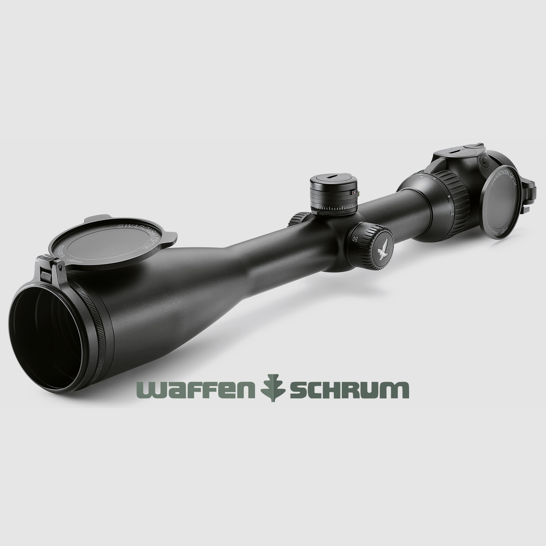 Swarovski Zielfernrohr-Okularschutz SLP-E-46 okularseitig - für Z8i, X5i, Z6i, dS