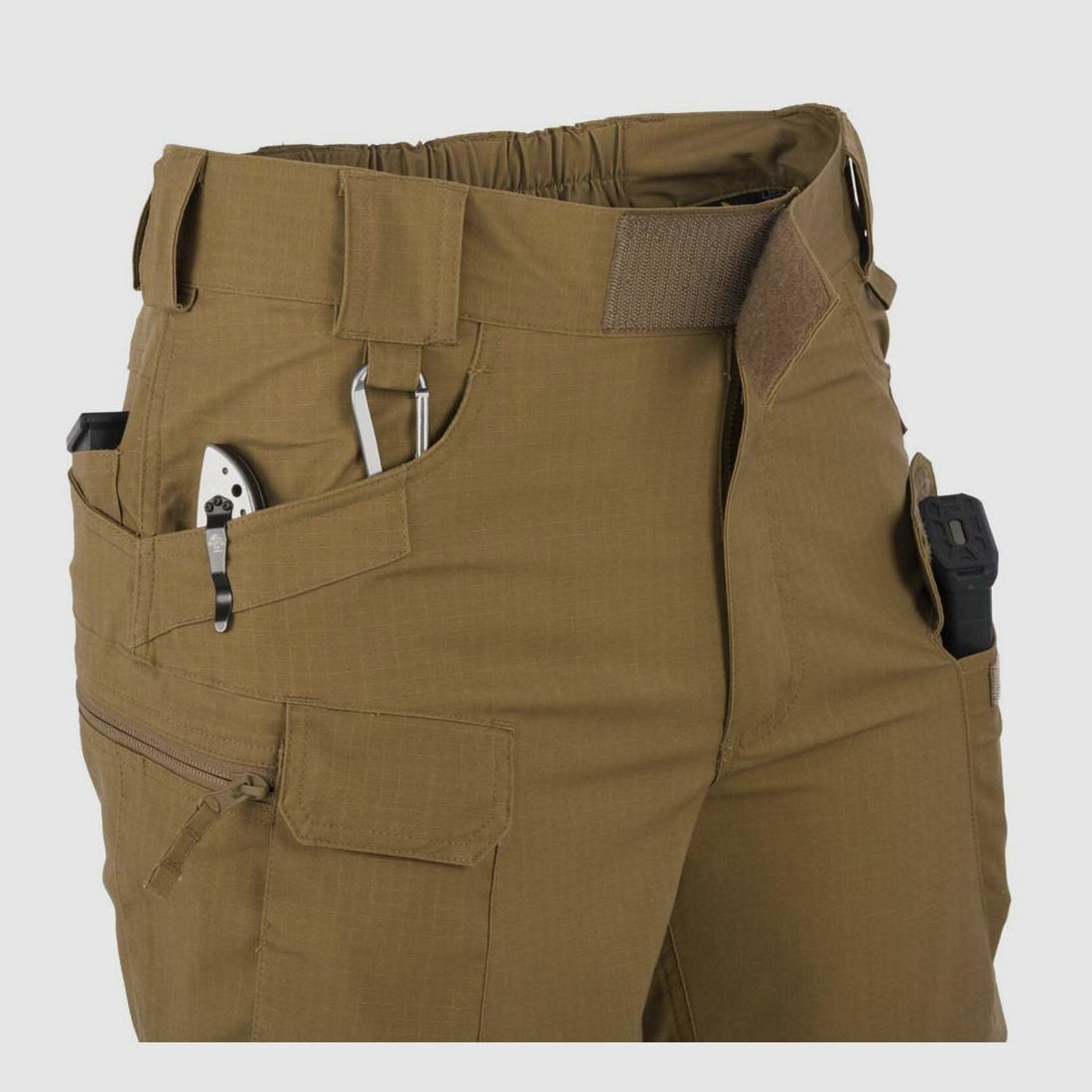 HELIKON TEX UTP  SHORT  COYOTE  6"