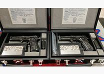 Beretta 92 Fs Fusion Ocp