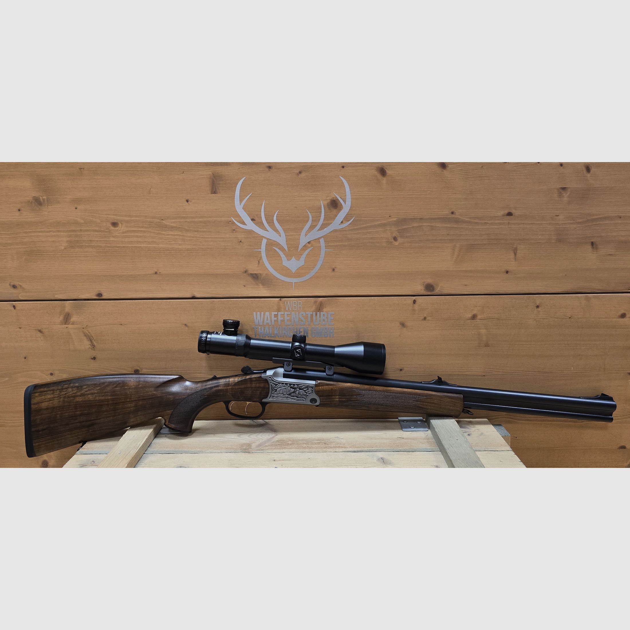 Blaser Bockbüchsflinte B95 