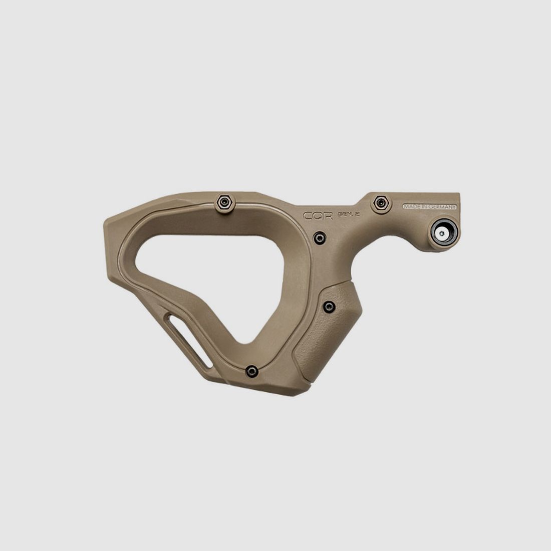 HERA ARMS CQR-Gen2 Empuñadura delantera Color arena (TAN)
