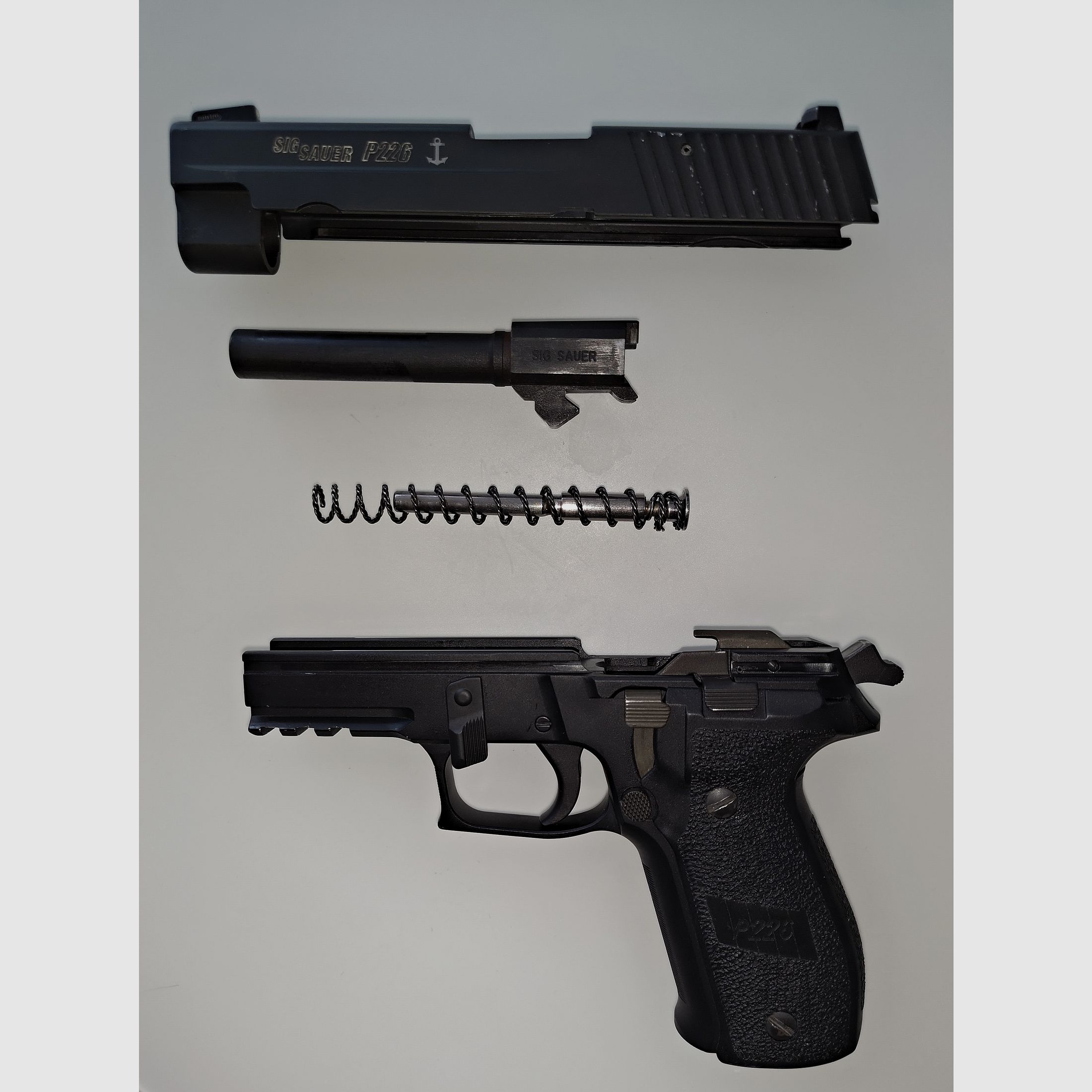 Sig Sauer P226 MK 25
