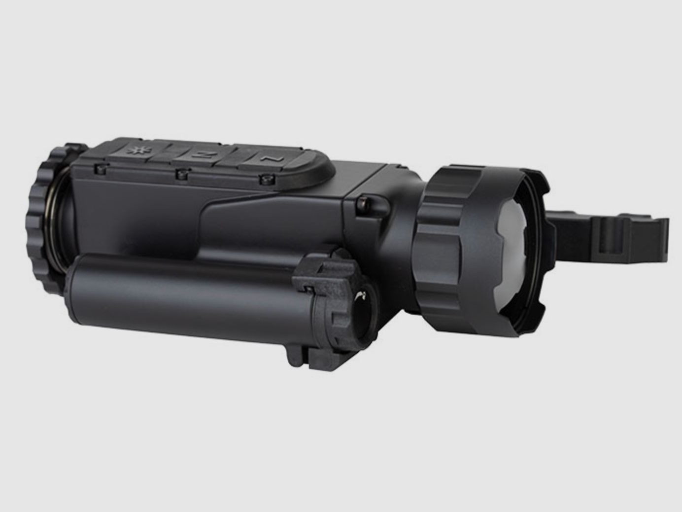 NITEHOG VIPER 50 NEXT Dual Use thermal imaging device 60 Hz 320×240 sensor