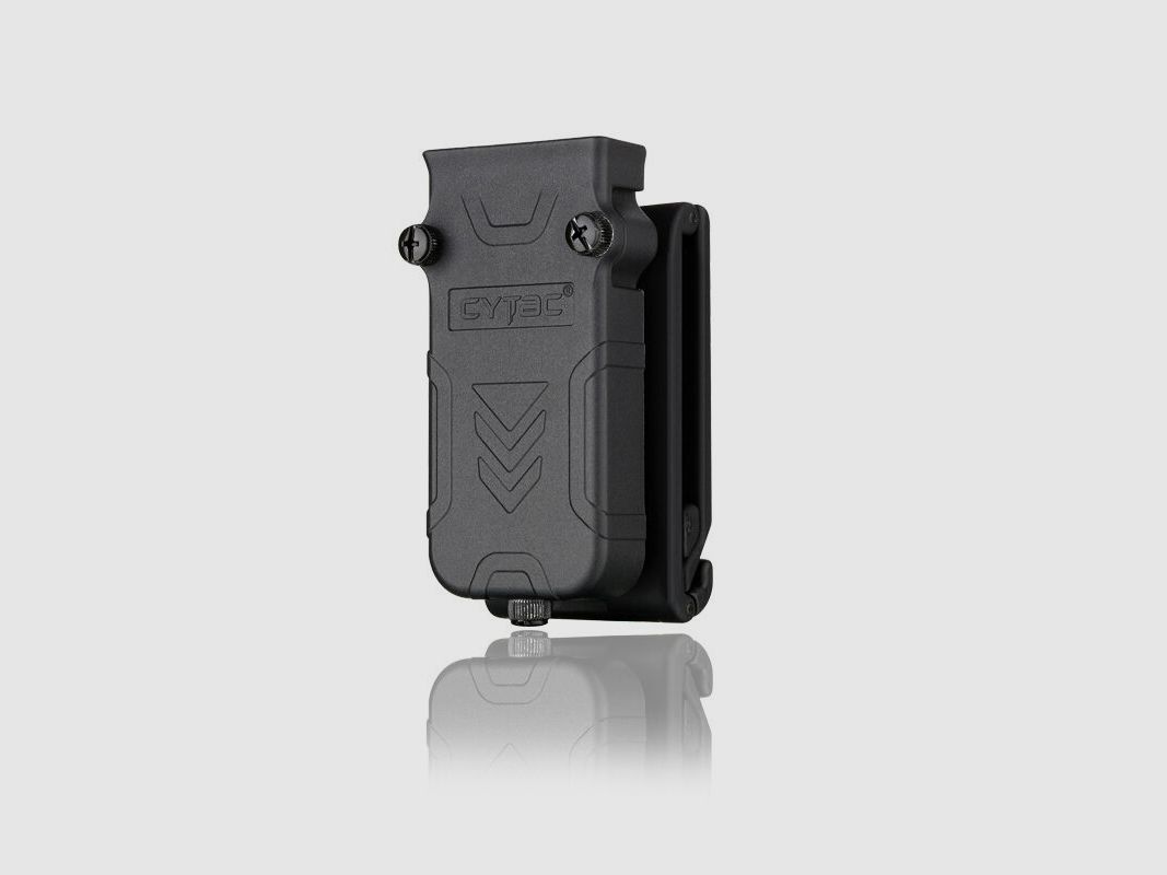 CYTAC T-ThumbSmart + Mag Pouch Glock 19, 23, 32 (Gen 1,2,3,4), immagine 4 di 4