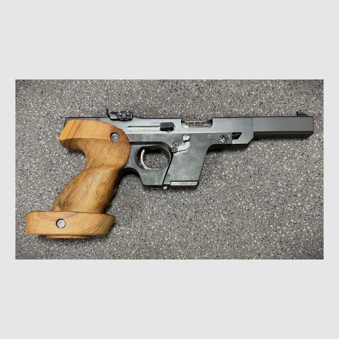 Walther GSP, image 1 sur 3