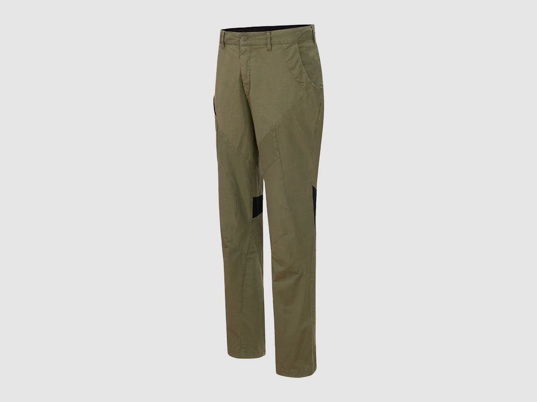 PANTALONE – MONTURA – FREE EVO PANTS Vert Sauge, image 3 sur 11