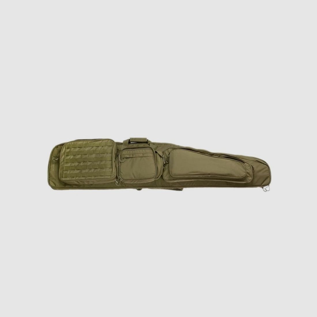 Eberlestock 57" Sniper Sled Drag Bag Rifle Case