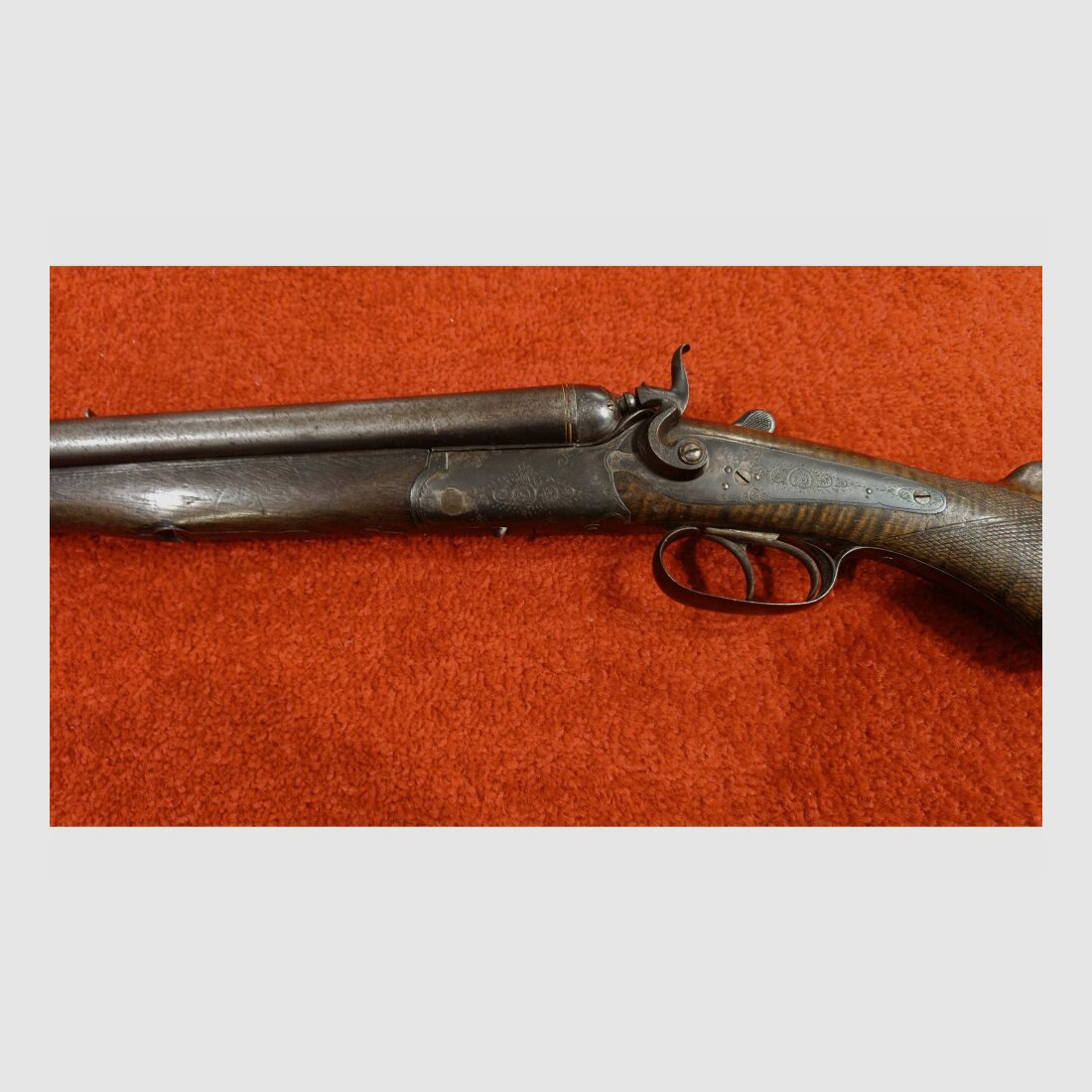 Bühag Drilling 8,15x46R;16/65;16/65