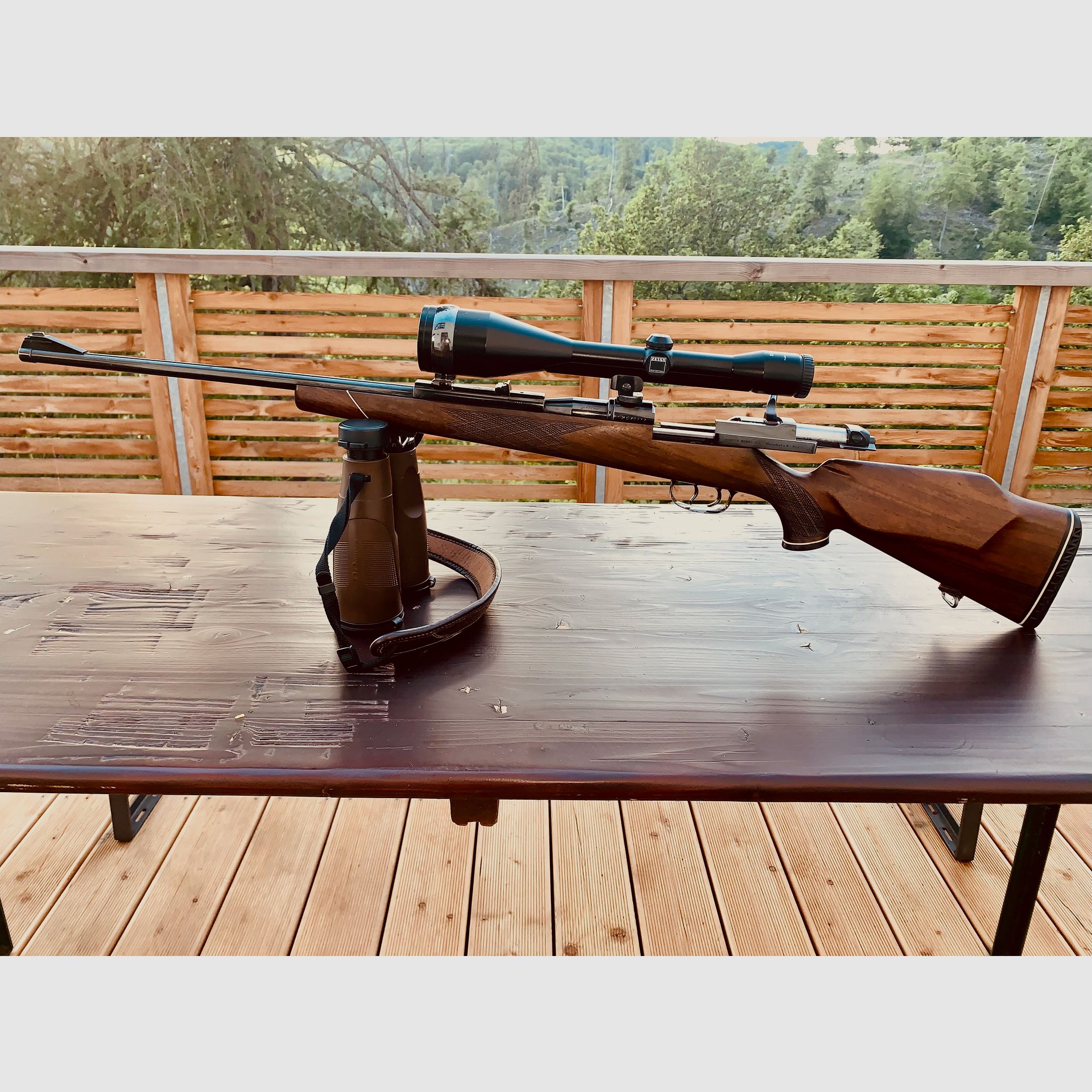 Mauser Mod. 66 7x64