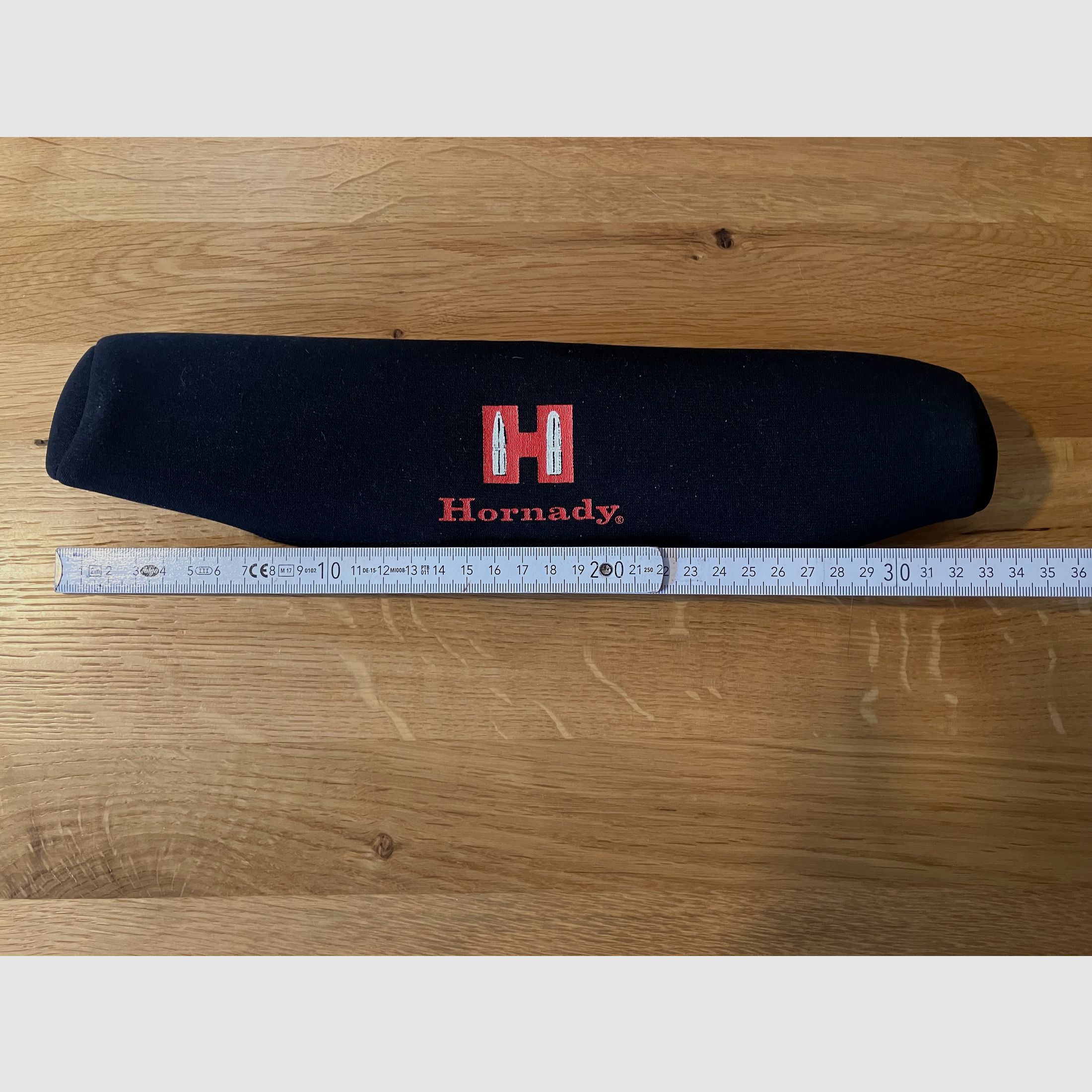 Zielfernrohrabdeckung Hornady