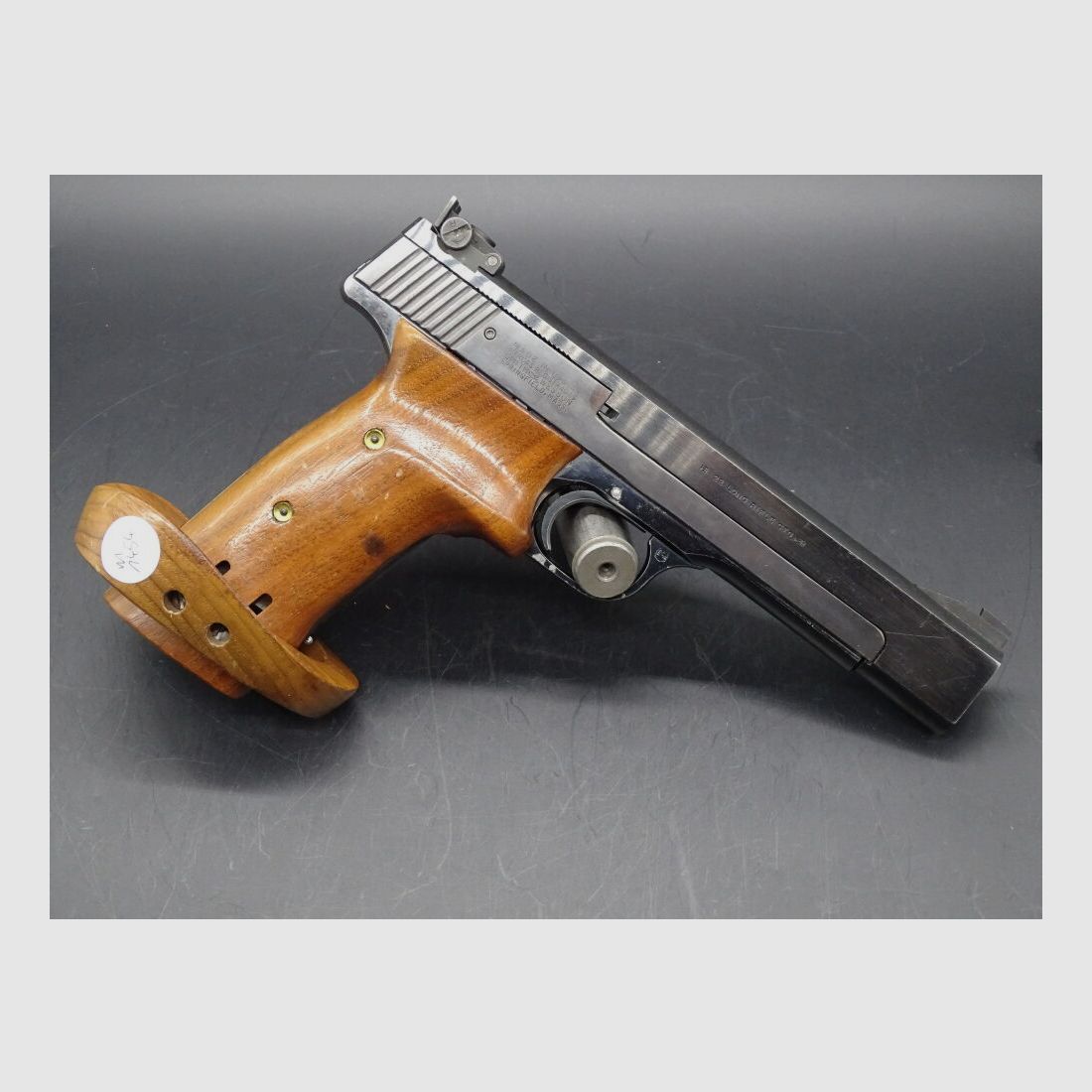 Smith & Wesson Mod 41 caliber .22lr 41