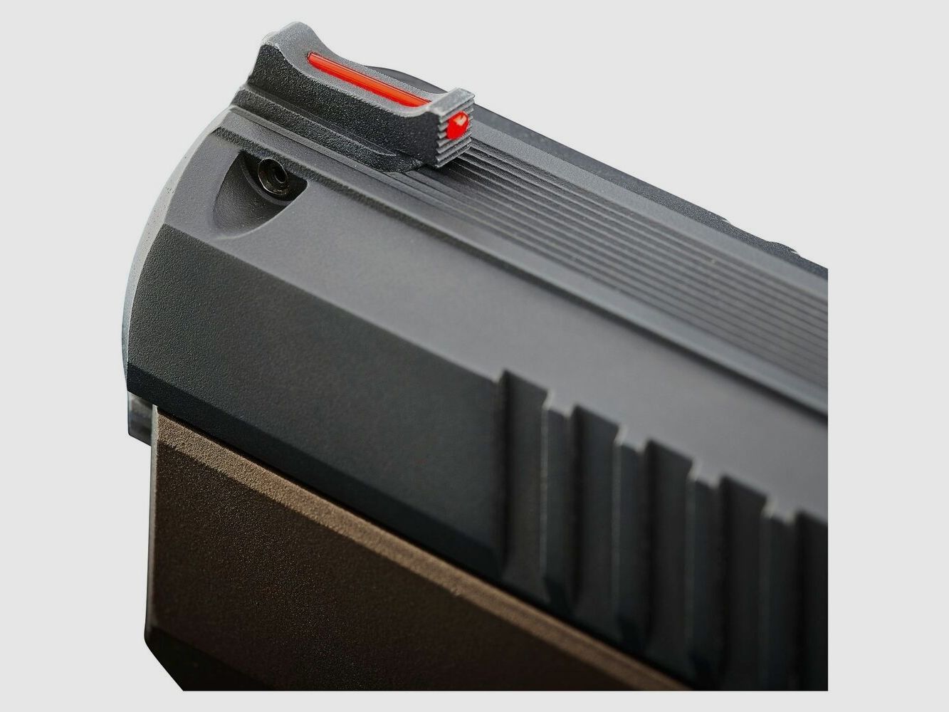 CZ TS 2 Deep Bronze Pistole