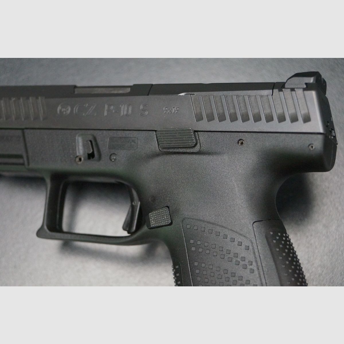 CZ P-10 S OR, Bild 5 von 6