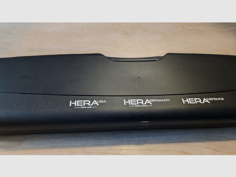Hera Arms the 15th .223 AR-15 16,75 Zoll