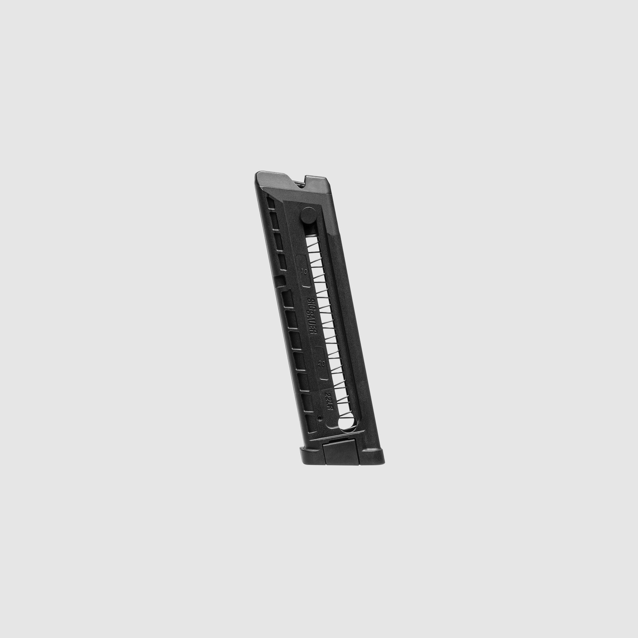 SIG Sauer P322 Kleinkaliber Pistole .22LR HV KK-Pistole, Bild 6 von 6