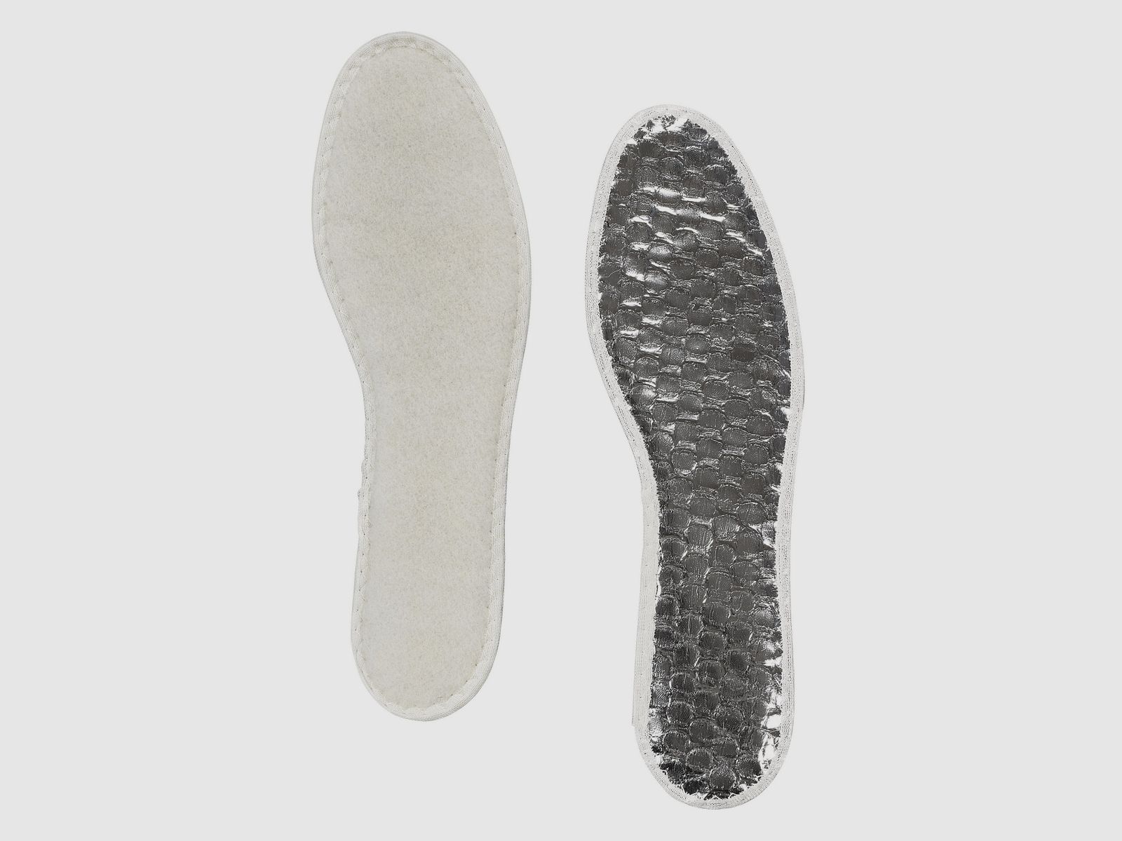 Bama Einlegesohle Alutherm Airtech