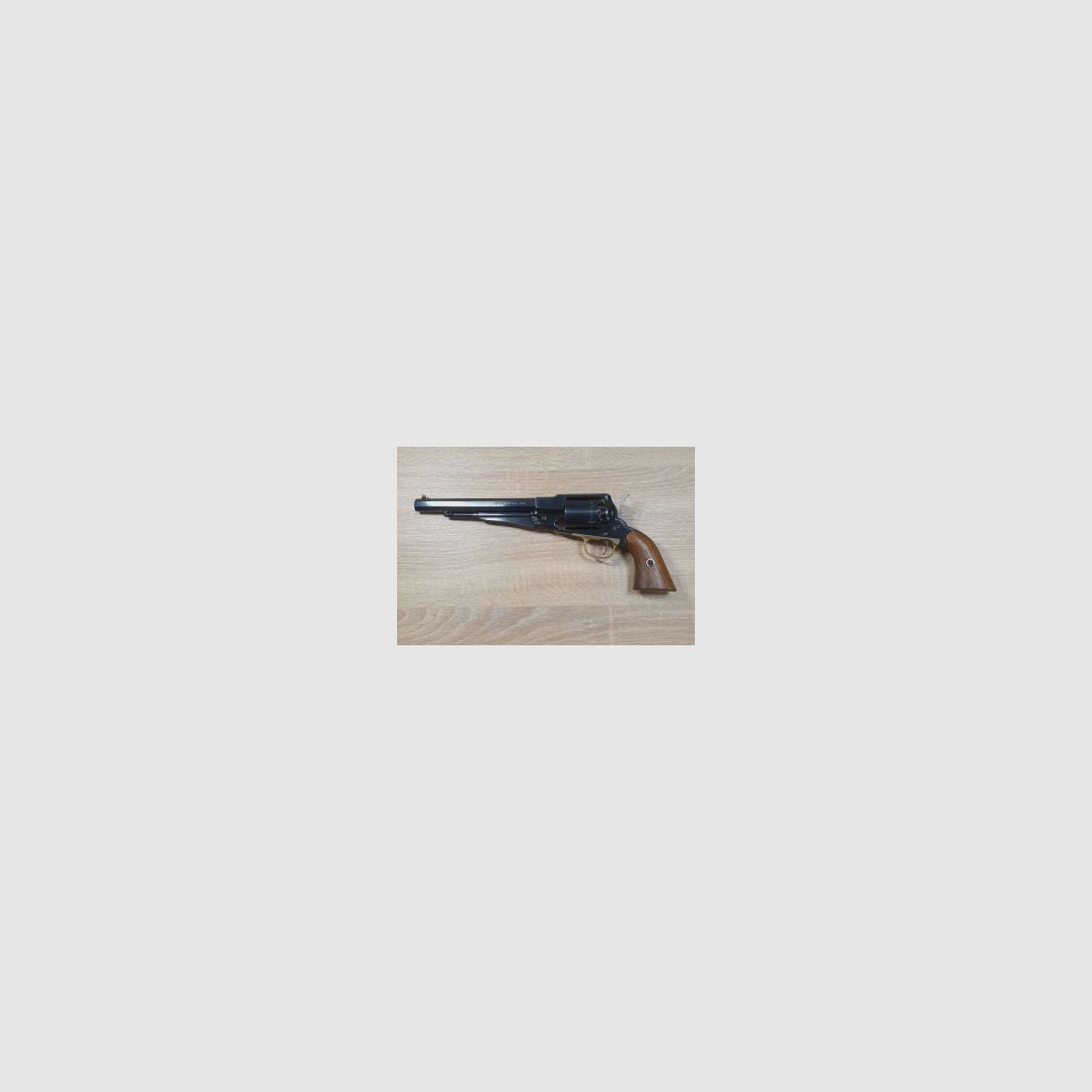 Remington Mod. 1858 cal. .44BP Euroarms, immagine 1 di 14