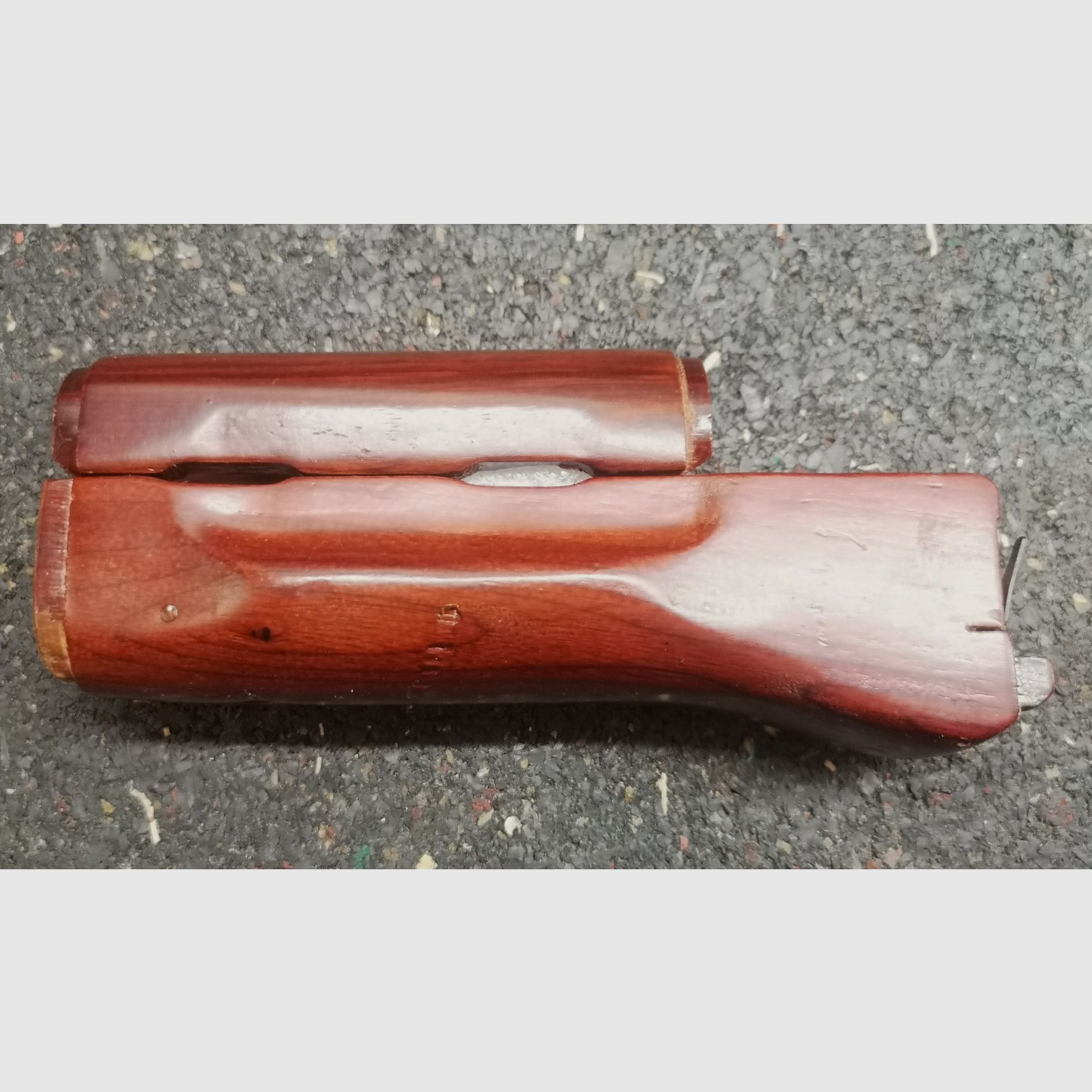 AK 47, AK 74 Vorderschaft, Handschutz