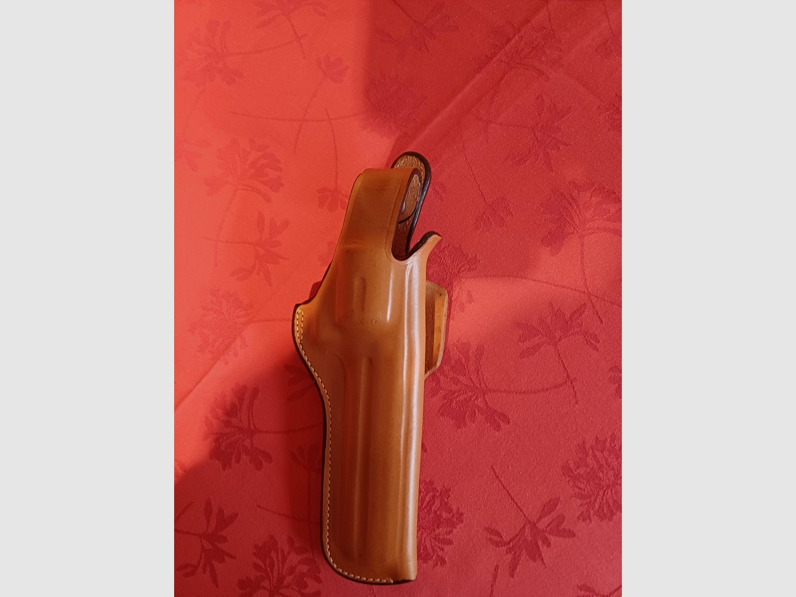 Leder Holster von BIANCHI unbenutzt neuwertig