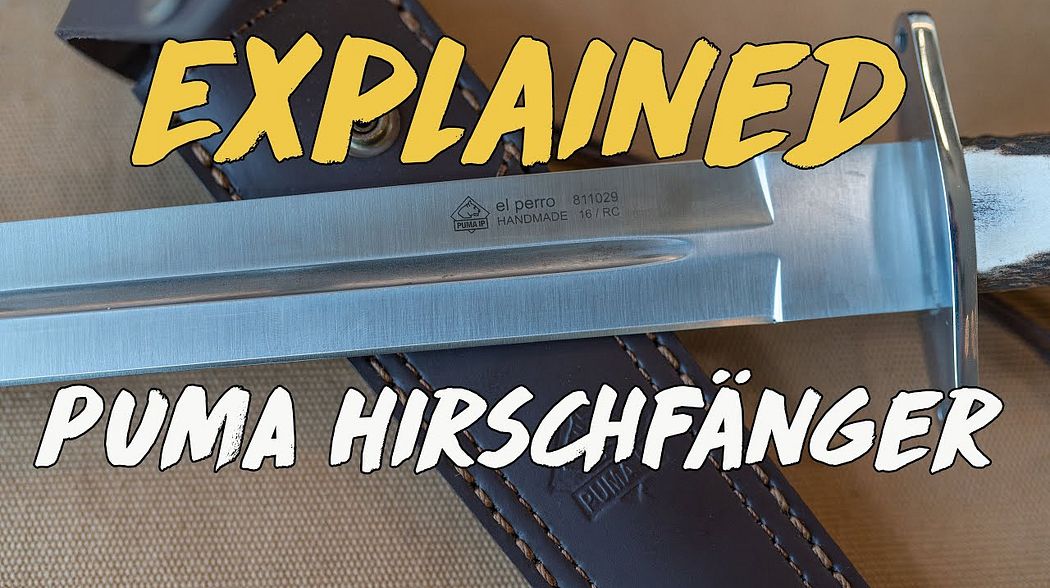 Geartester Explained - PUMA Hirschfänger El Perro
