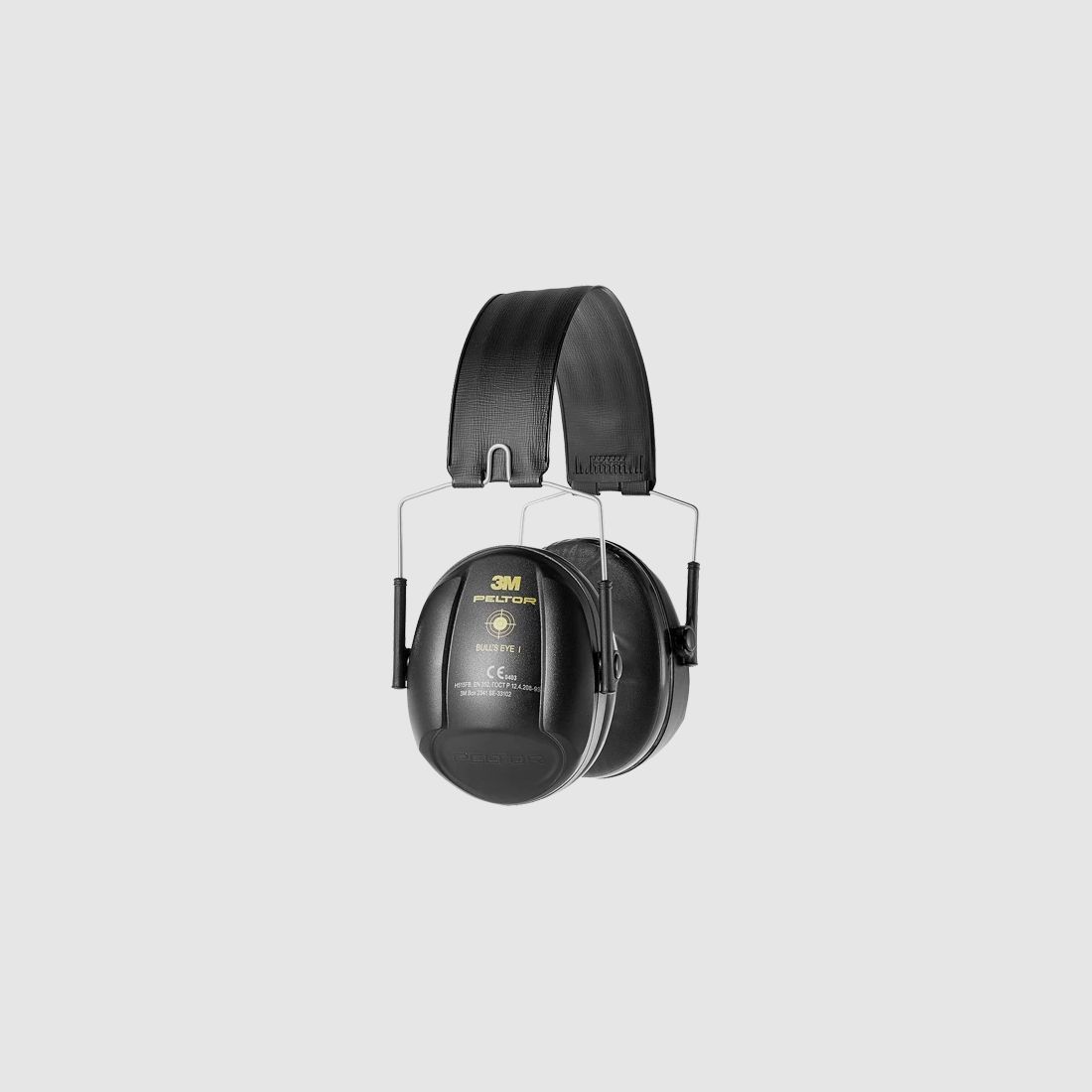 Casque Bull's Eye 1 Noir Peltor