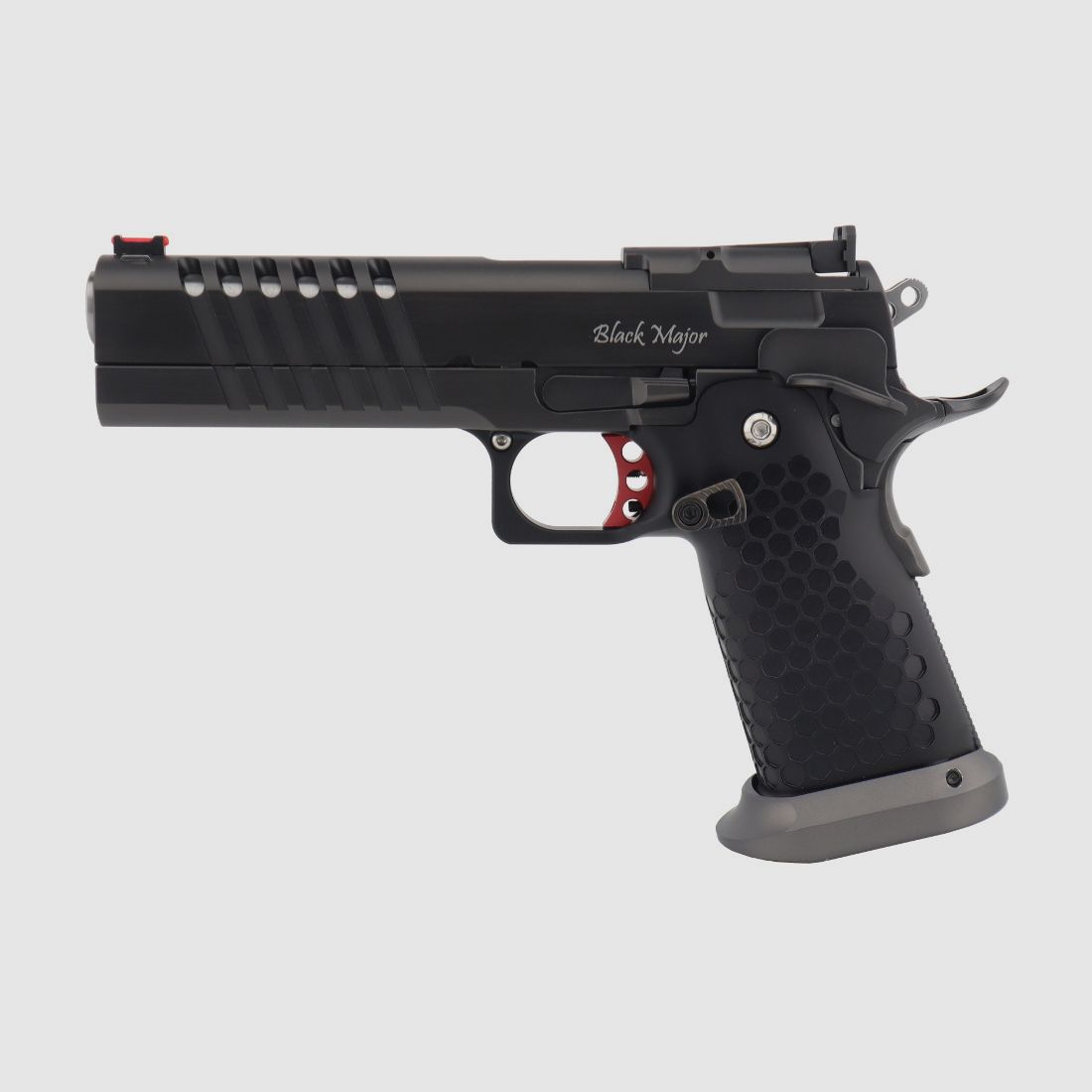  STP Black Major 5.0 Optics Sonderanfertigung