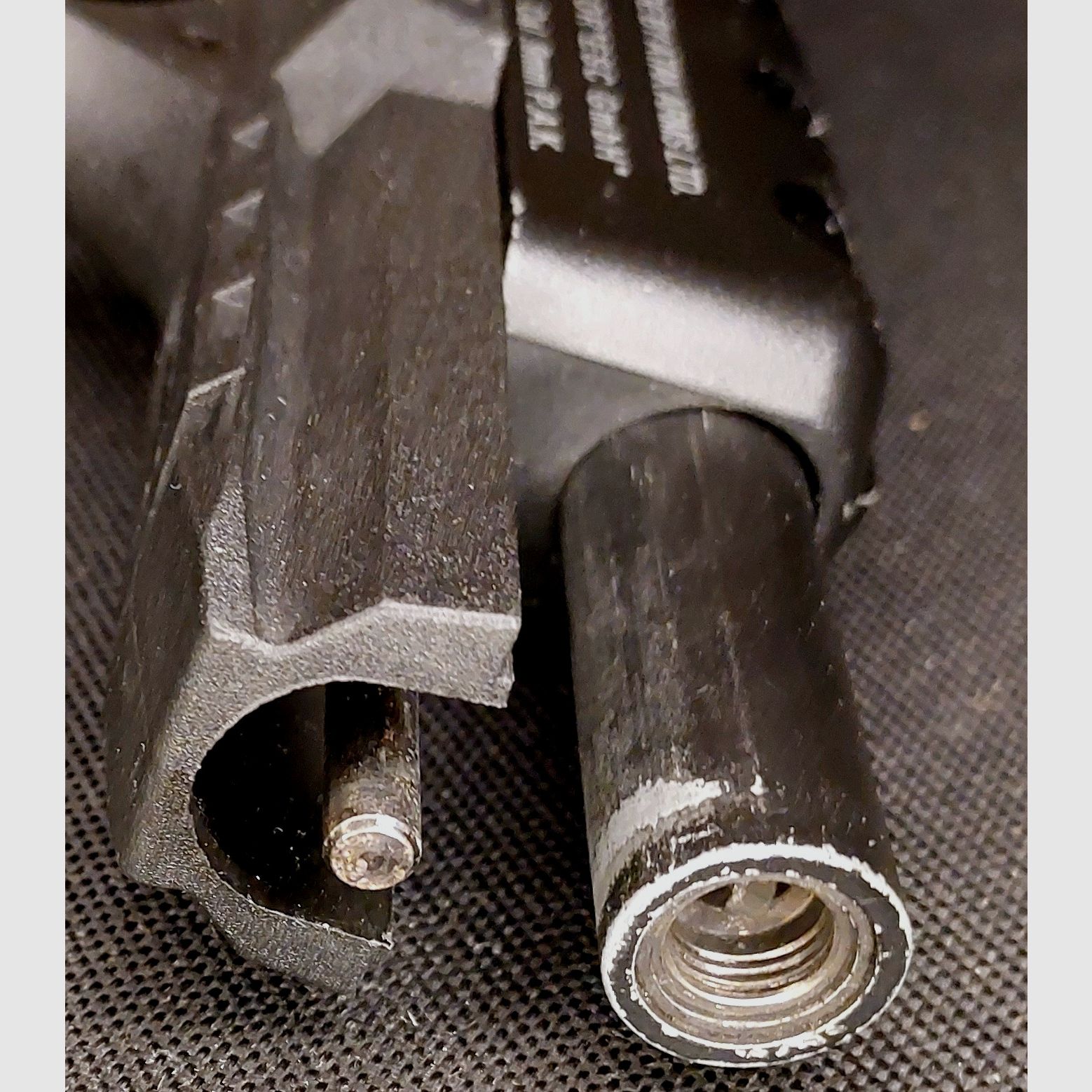 Zoraki 4918 9mm P.A.K. (alte PTB 986)