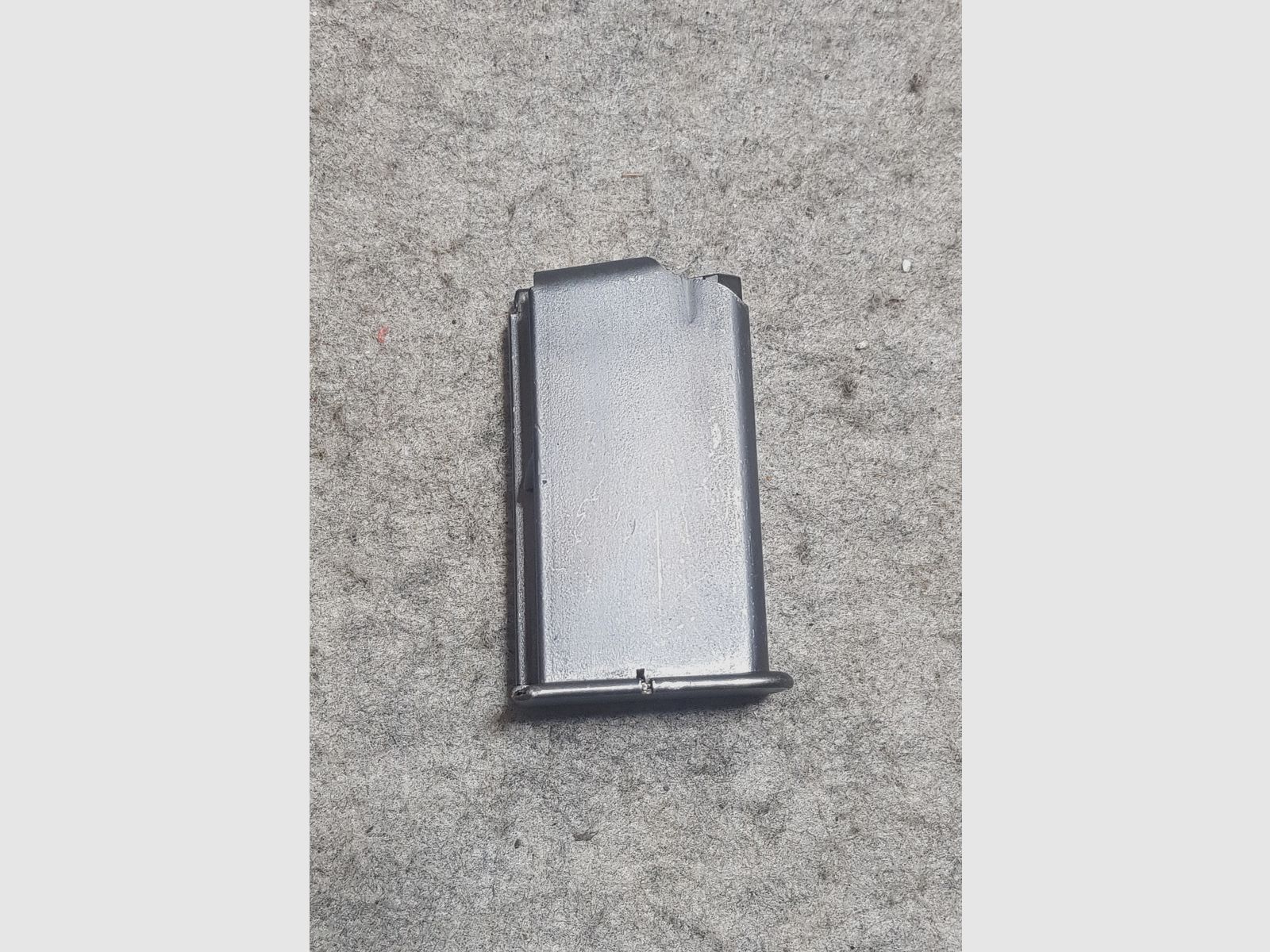 10 coups Original WK2 Mauser Magazine pour C96 et M712 pas de Repro