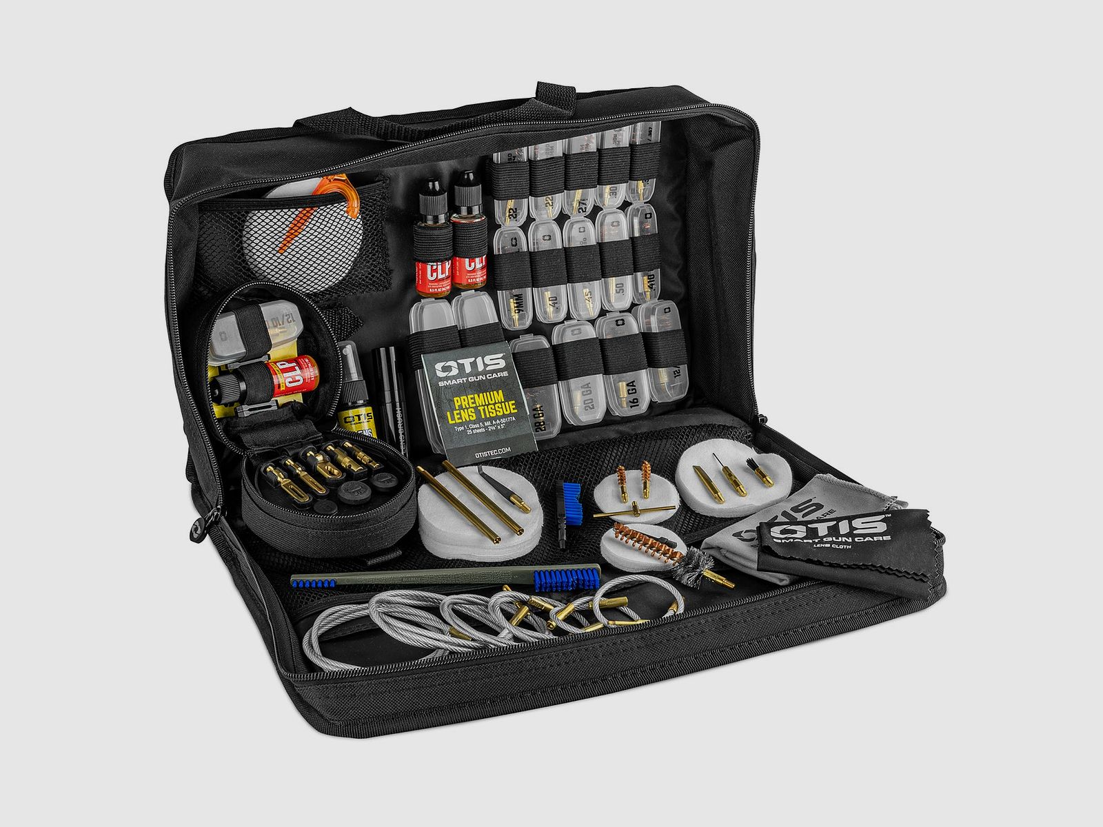 BROWNELLS / OTIS Elite Universal-Reinigungsset FG-1000