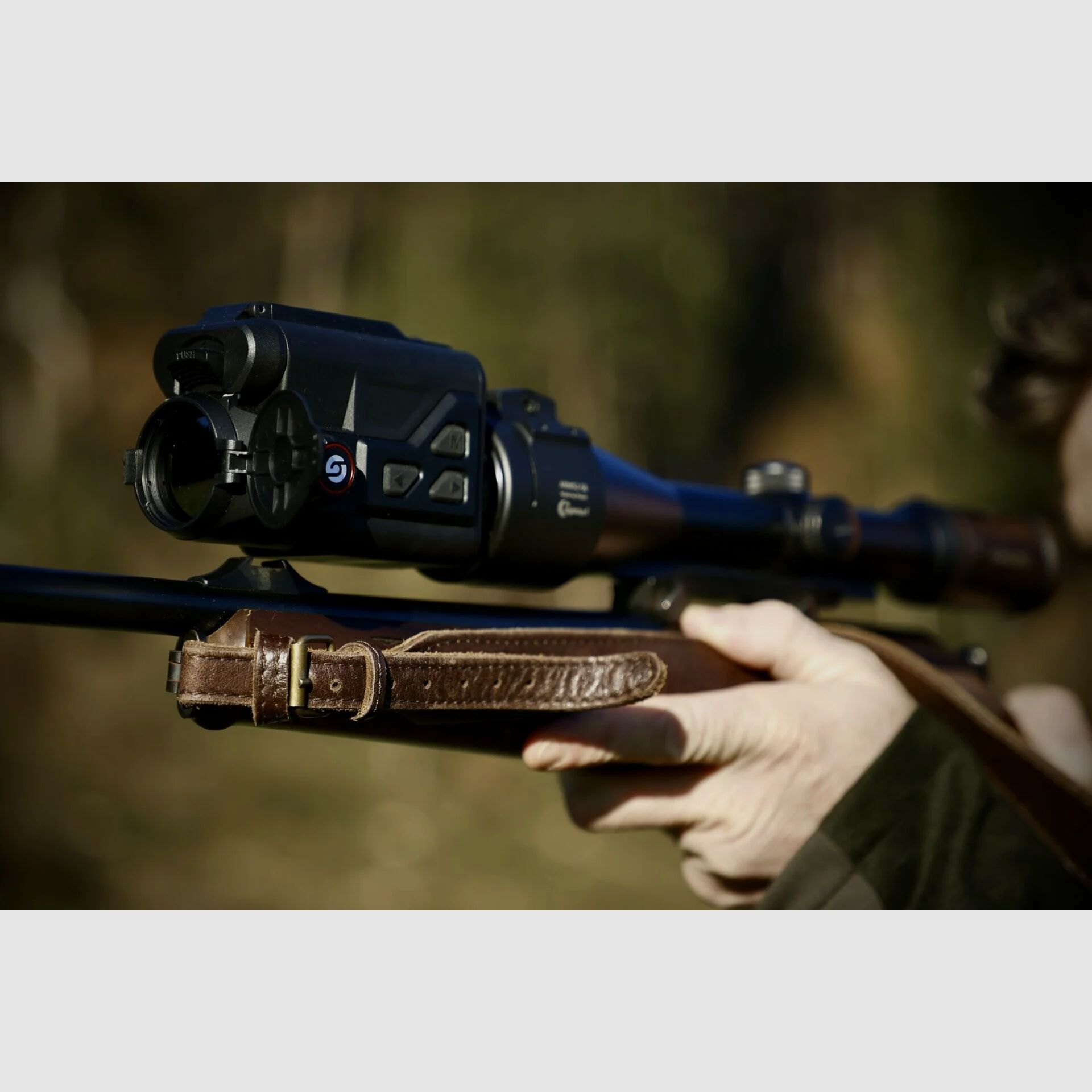 Guide TB 630 Thermal Imaging Attachment