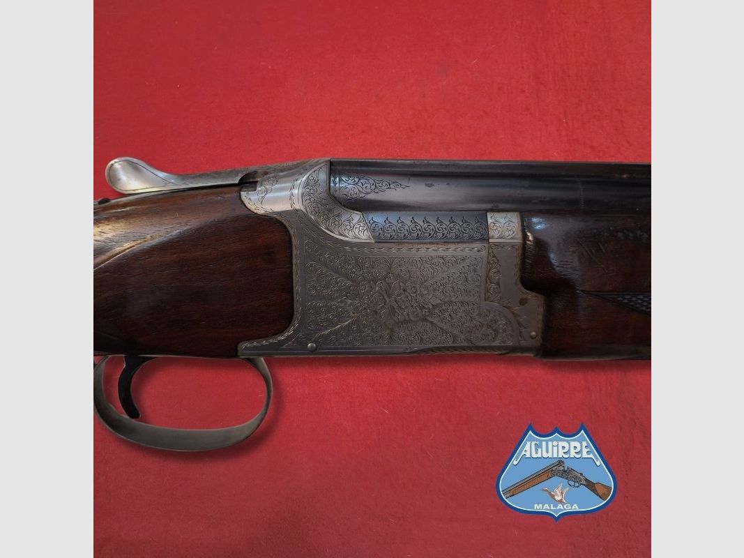 Bockdoppelflinte Winchester Grand European Kal. 20, Bild 5 von 16