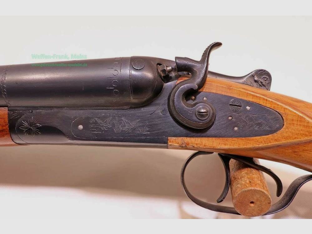 Russian - various shotgun/ Baikal coach gun