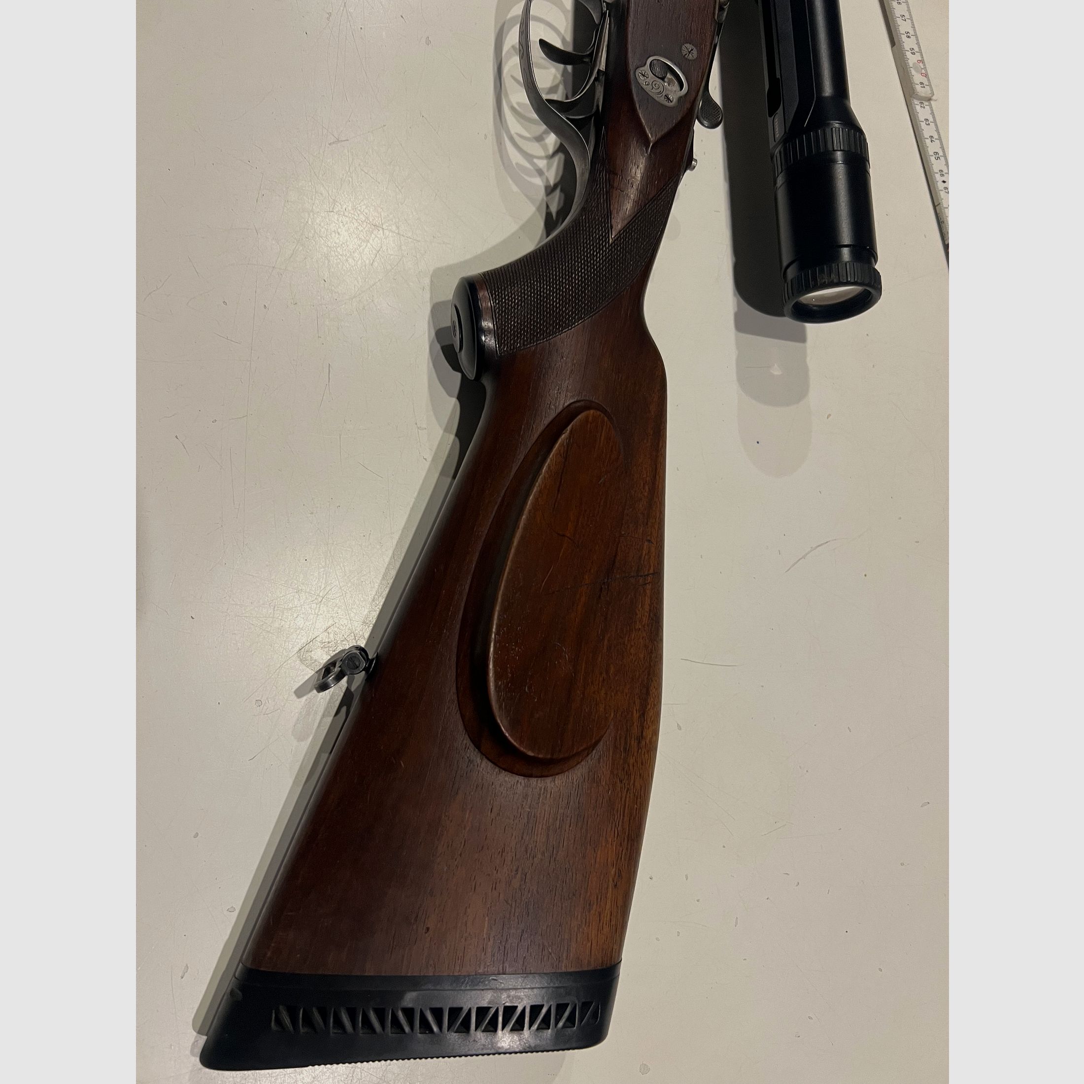 Sauer & Sohn Forage 16/70 ; 7x57R