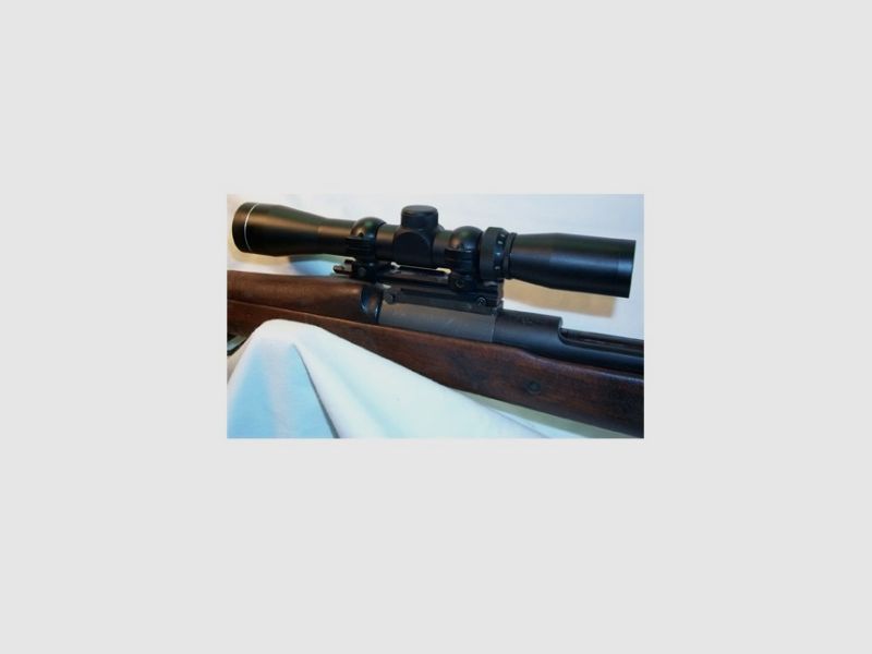 Scout Mount Springfield 1903, immagine 2 di 3