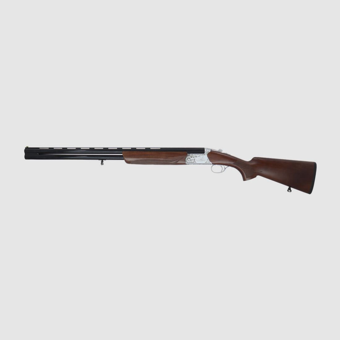 Huglu Bockdoppelflinte Ventus Lightweight mit echtem Linkssystem