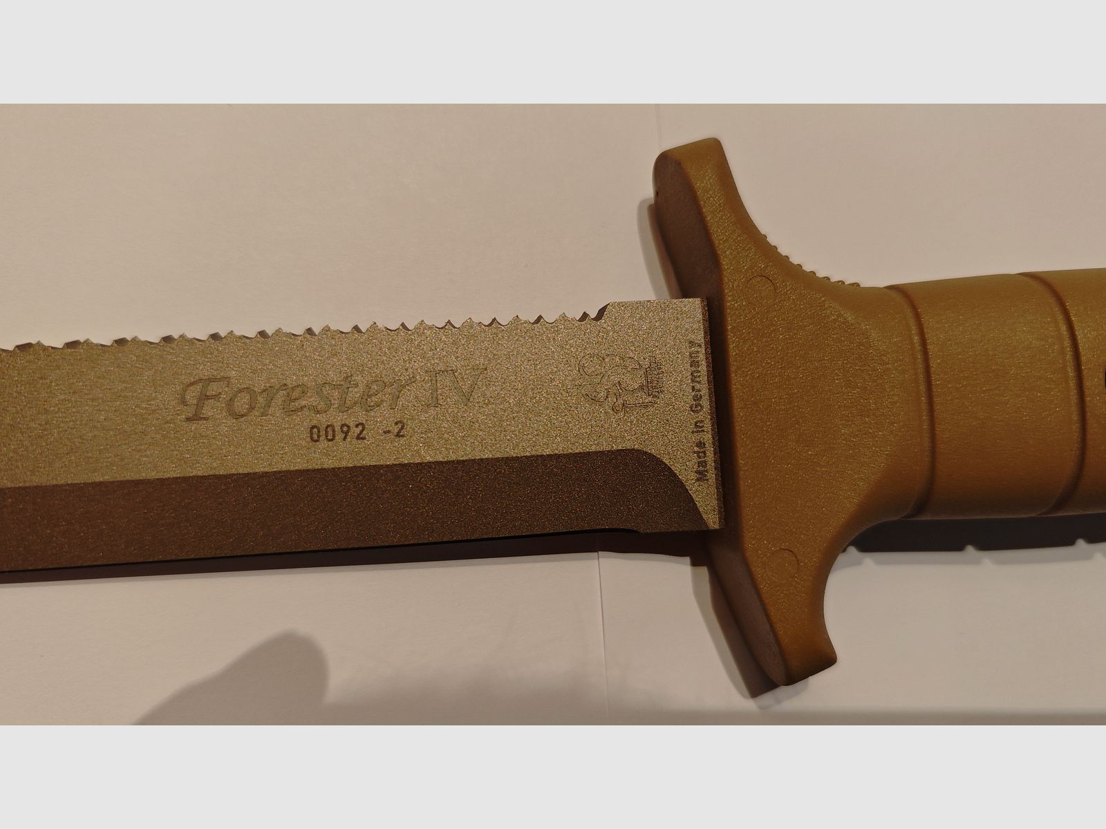 Eickhorn Forester IV outdoor knife new, image 2 of 3
