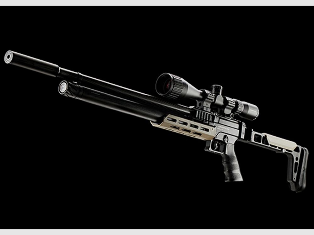 Snowpeak AP1000 Mercury — 5,5 mm (.22), Bild 2 von 4