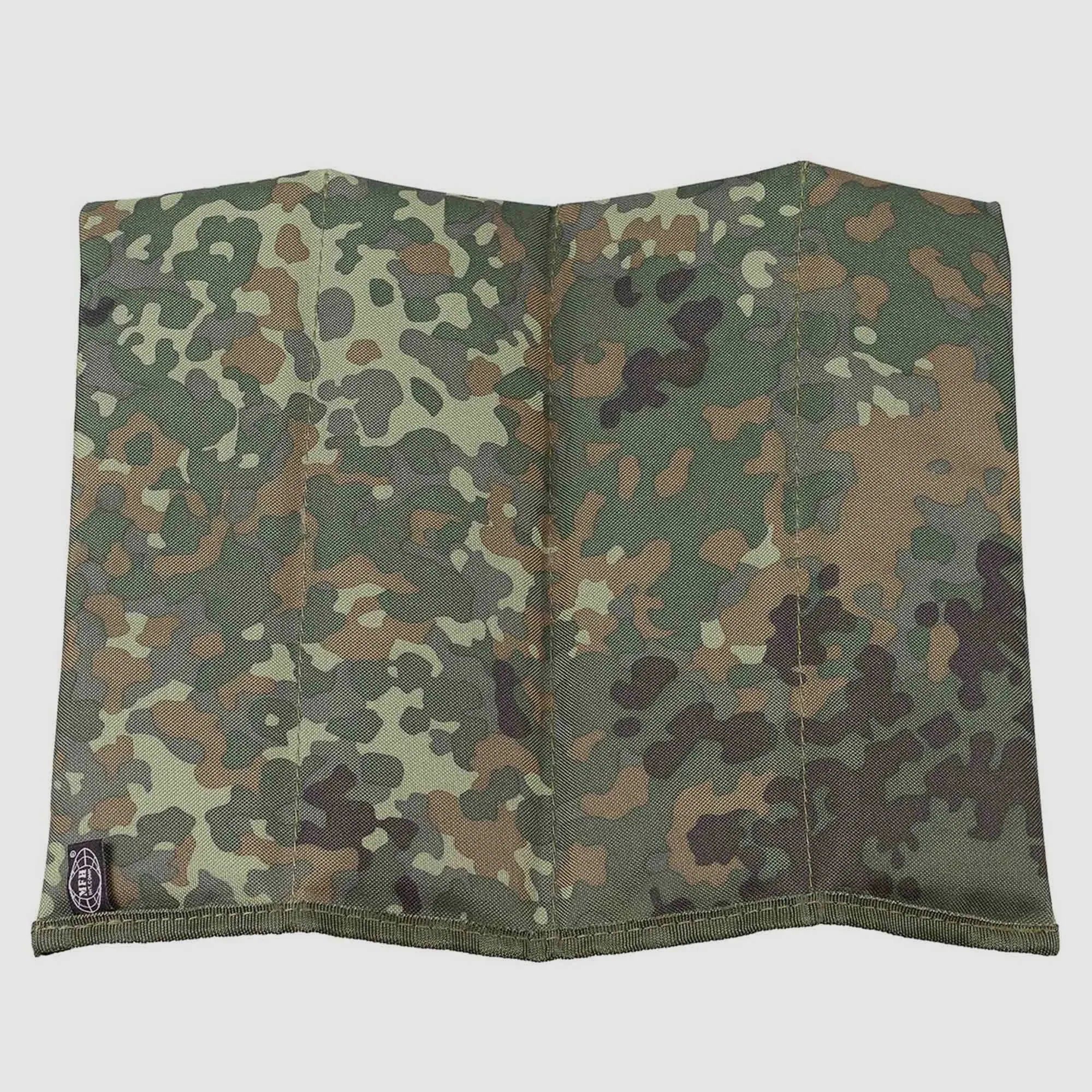 MFH MFH Sitzkissen faltbar flecktarn