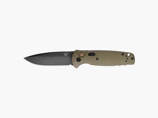 BENCHMADE CLA OD GROEN MESSER