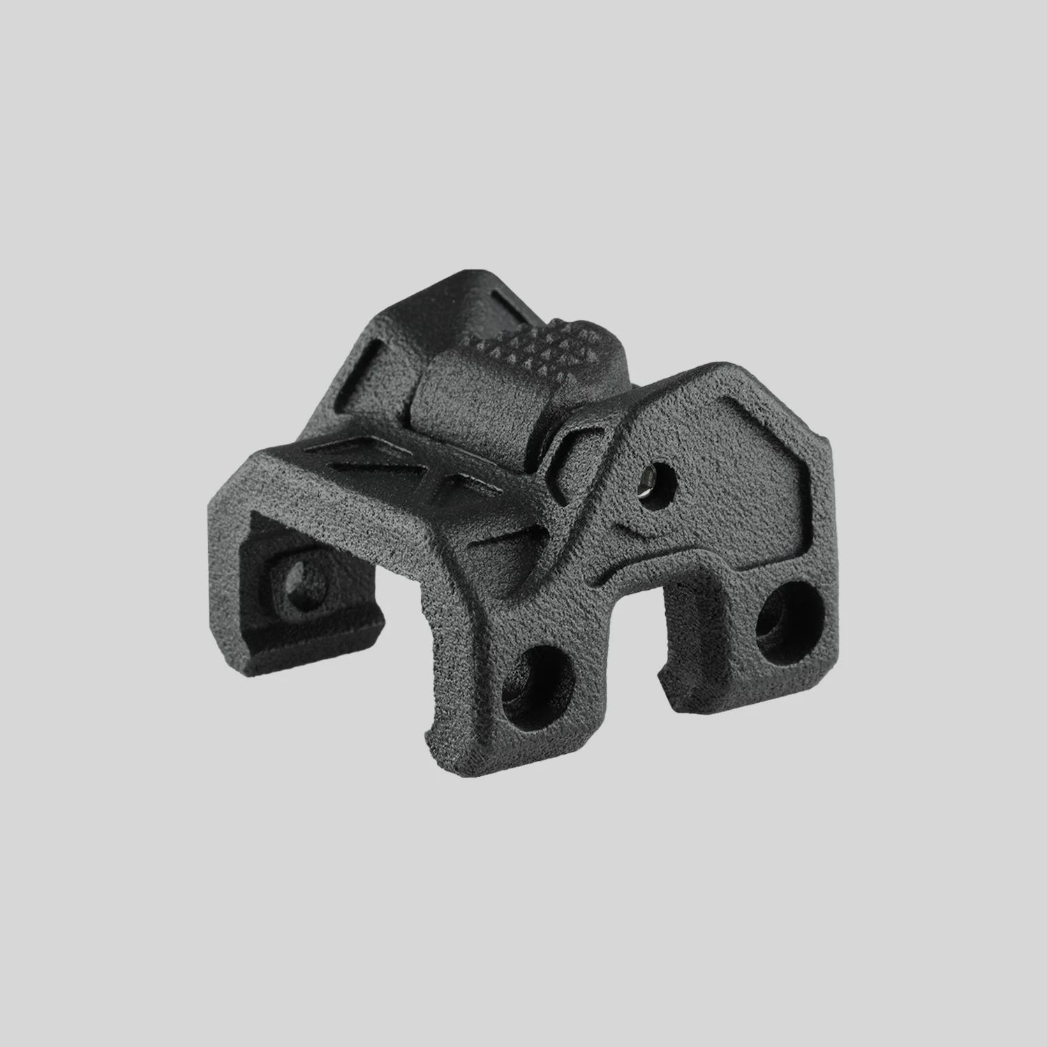 Ignition Switch for ModButton™ Lite Standard (Black) Emissary Development, image 1 sur 11