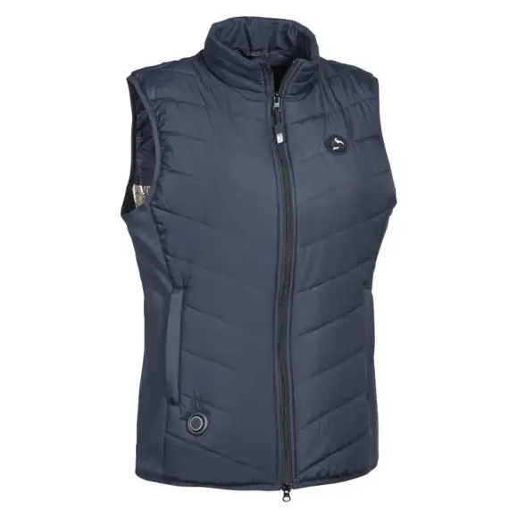 Dames Verwarmd Vest Prohunt Hybride Marine