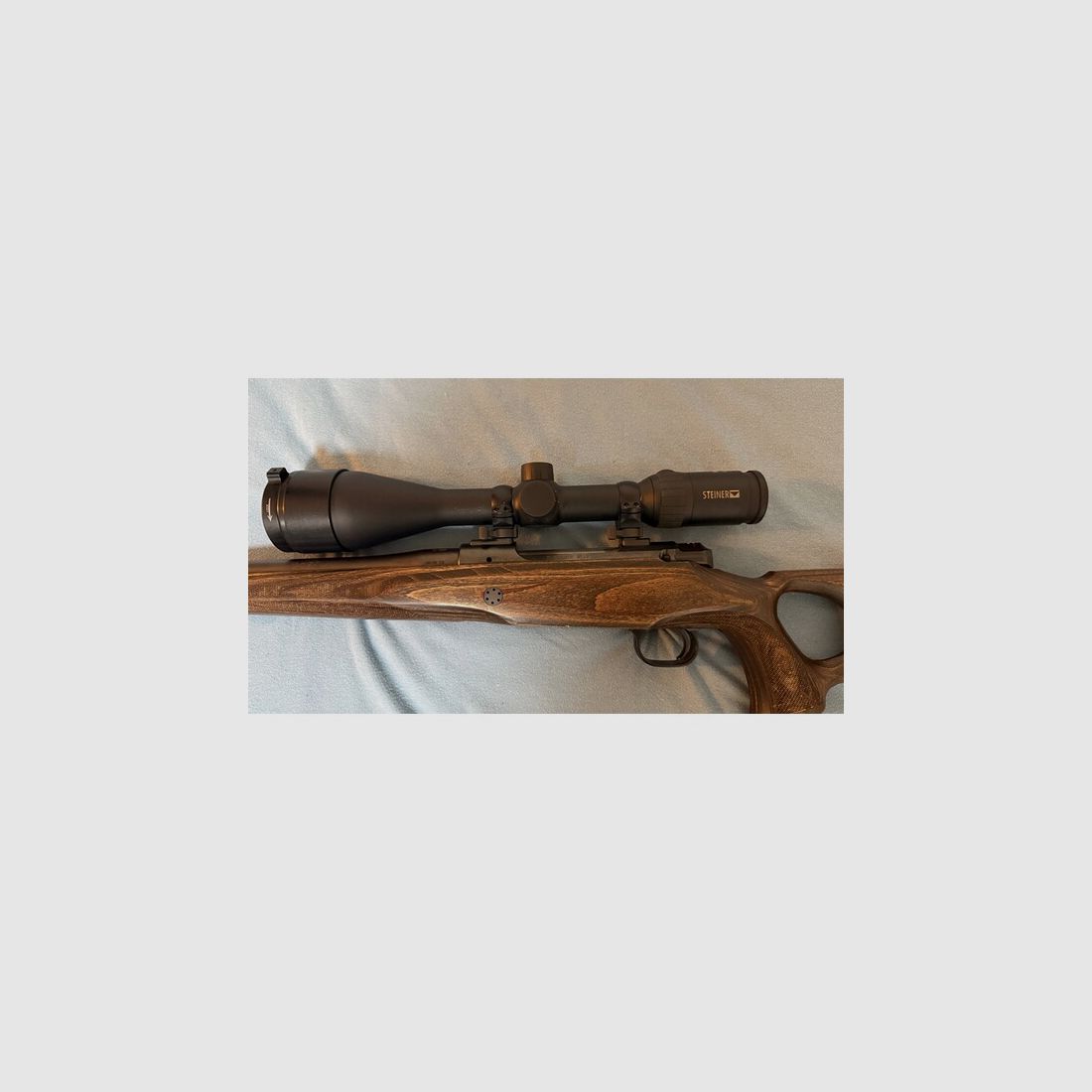 Mauser M12 Max mit Steiner Ranger